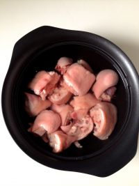 猪脚姜的做法步骤8