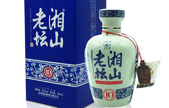 桂林有哪些值得送人的特产 广西桂林特产