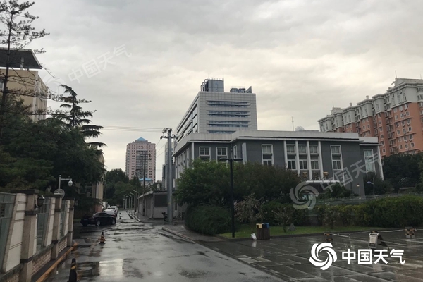 北京阴雨中午前后结束 本周最低温多在20℃以下凉意渐显