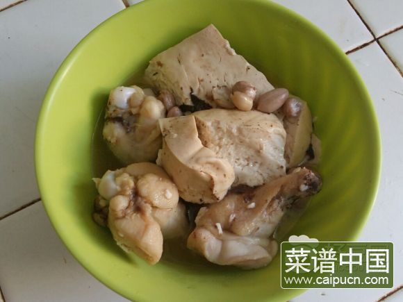 可乐卤