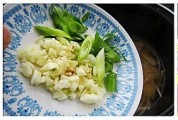 韩式泡菜豆芽汤的做法步骤7
