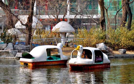 山东气温起伏如坐过山车 局地气温“跳水”最高降18℃