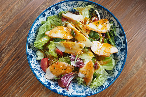 健身食谱大全 健身营养餐食谱介绍