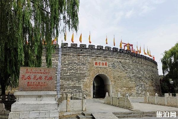 曲阜一日游精华景点攻略