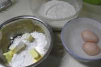 玛格丽特小饼干的做法步骤1