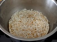 油炸锅巴的做法步骤5