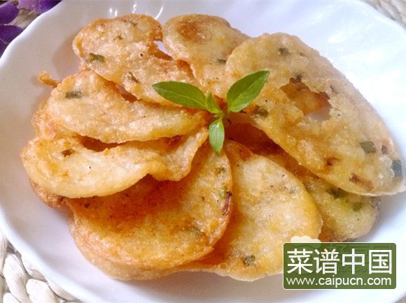 葱油粑粑