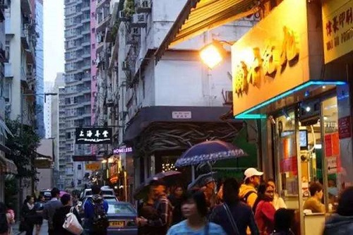 香港十大特色小吃街排名 香港美食攻略