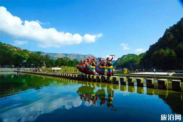 楠溪江永嘉书院有什么好玩的（自然景观+人文展馆）