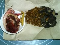 肉苁蓉炖牛肉的做法步骤1