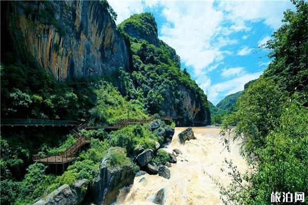 贵州毕节免费开放景区