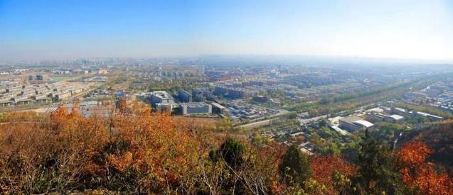 北京11月看红叶的地方