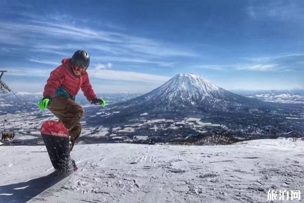 北海道滑雪场推荐（价格+景区介绍）