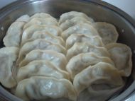 三鲜饺子的做法步骤6