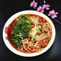 重庆小面的做法步骤13