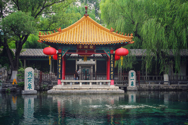 济南趵突泉门票价格 济南趵突泉门票多少钱