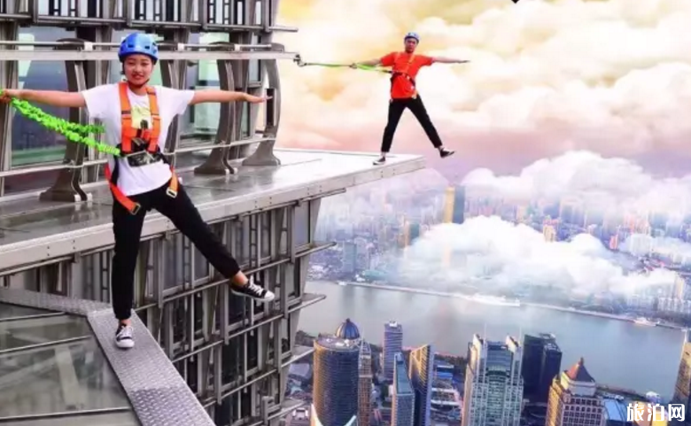 2019上海有哪些夜场开放的景区景点