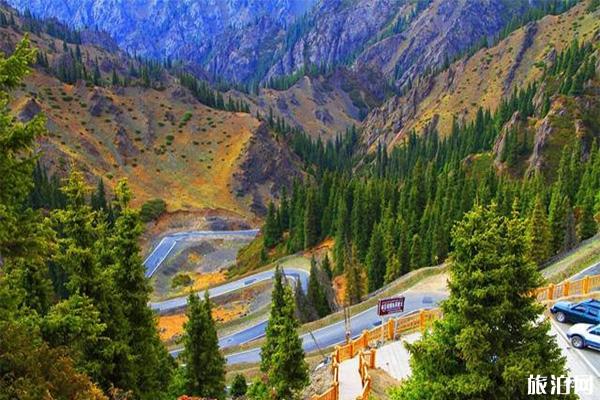 乌鲁木齐天山大峡谷景区门票多少钱