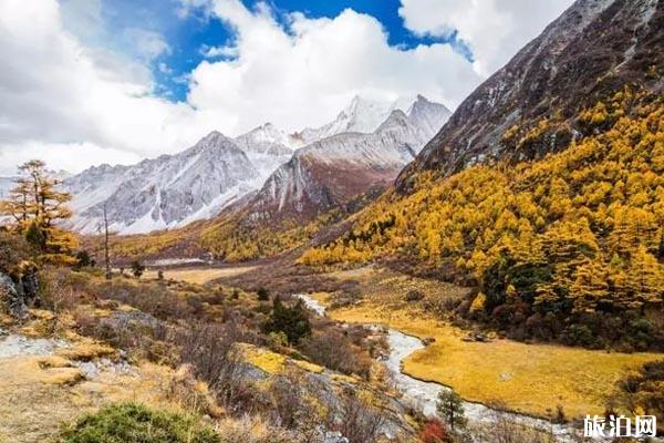 四川枫叶最美的地方推荐+地址+最佳观赏时间+门票