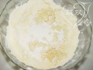 玉米发糕的做法步骤9