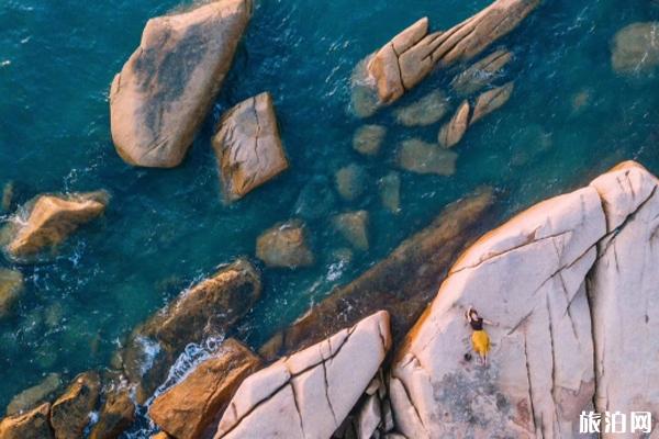 外伶仃岛在哪里 外伶仃岛有什么景点