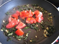 番茄三文鱼的做法步骤10
