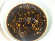 黄瓜丝蒜泥凉面的做法步骤7