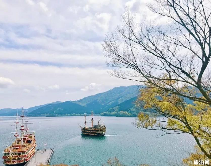 2019日本赏枫叶的最佳季节+最佳地方