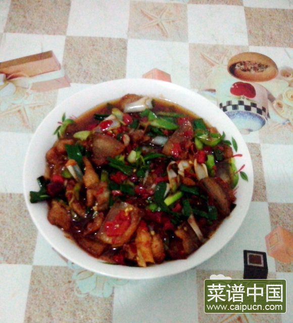 农家小炒肉