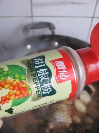 老北京门墩鱼的做法步骤15
