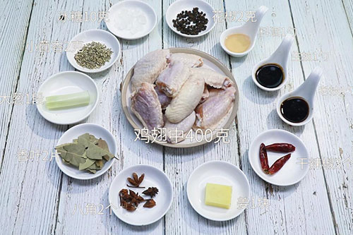 红烧鸡翅的做法 红烧鸡翅怎么烧的