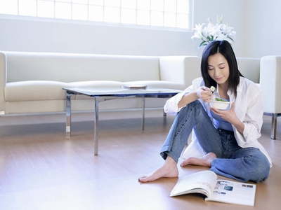 如何增强女性健康意识
