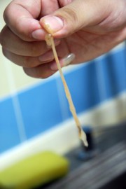 蒜茸开背蒸龙虾的做法步骤3