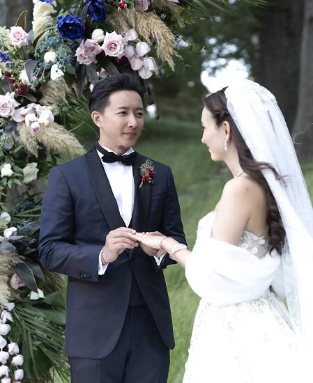 韩庚夫妻婚后首封什么情况 韩庚卢靖姗婚后首封甜蜜满满