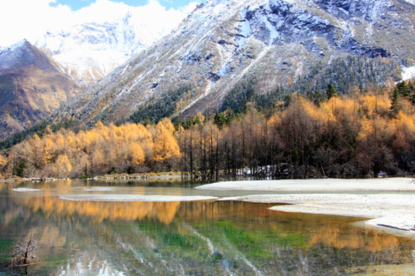 四川阿坝州旅游景点介绍 四川阿坝州必游景点