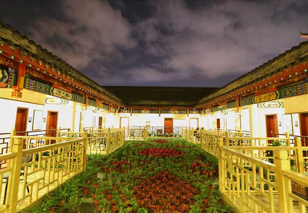 去恩施住哪里最方便 去恩施旅游住哪里最好