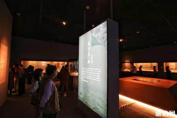 首都博物馆国庆期间开放吗 首都博物馆国庆节期间有什么展览