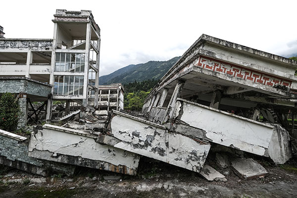 四川为什么地震那么多 中国最不容易地震的省