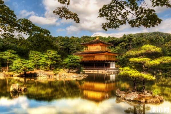 日本金阁寺景点介绍