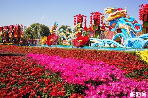 2019沈阳北陵公园菊花展时间+门票+地点+交通+介绍