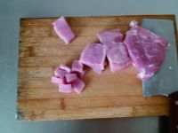 Q弹小烤肠的做法步骤1