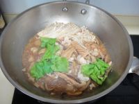 干贝海鲜粉丝的做法步骤17