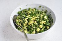荠菜馄饨的做法步骤5