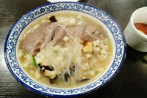 西安羊肉泡馍哪家好吃 西安哪家羊肉泡馍好吃