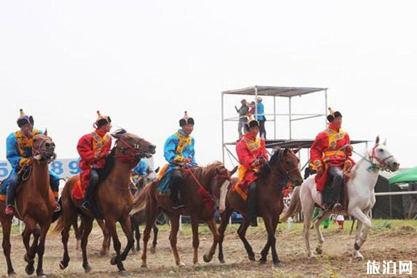2019年818哲里木赛马节时间+地点+活动安排+看点+交通管制