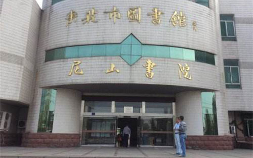 枣庄有哪些地标建筑