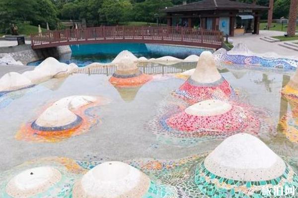 上海玩水的地方有哪些+攻略