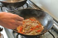 蚂蚁上树的做法步骤14