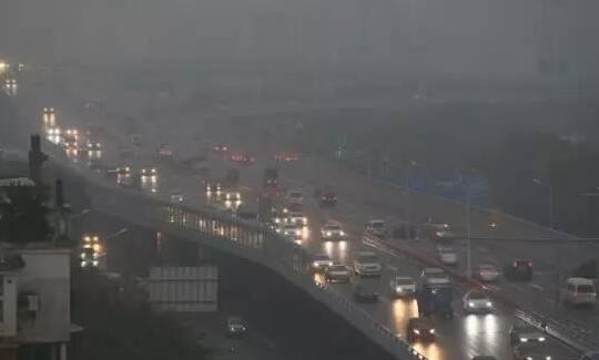 本周厦门多阴雨解高温烦恼 局地最低气温20℃左右