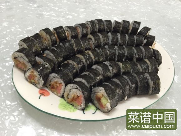 家常寿司